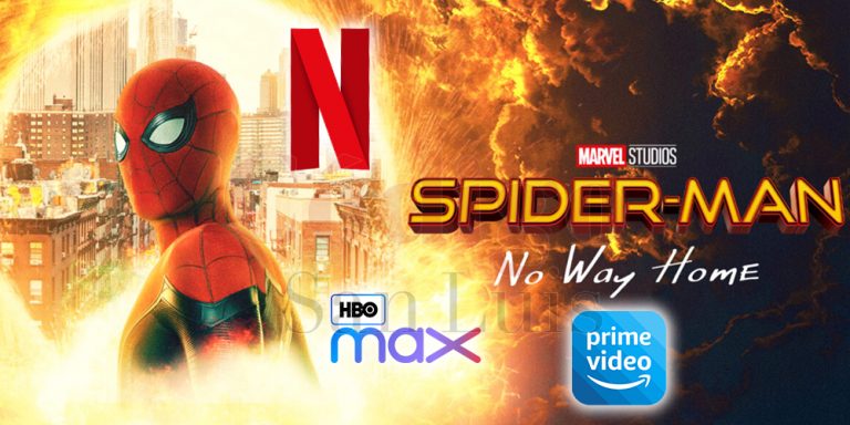 Spider-Man: No Way Home ¿Cuándo llegará a las plataformas digitales? - Spider Man No Way Home Apps To Watch