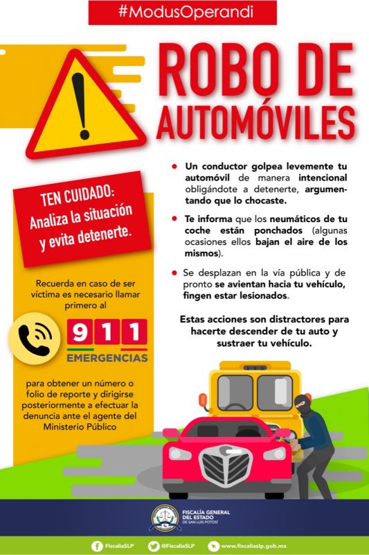 robo-vehiculos