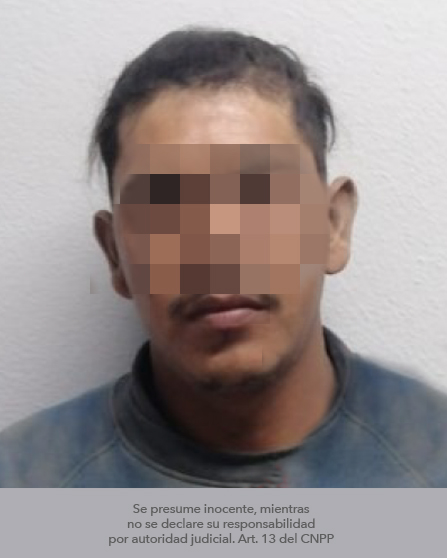 VIOLACIÓN-CHARCAS-DETENIDO