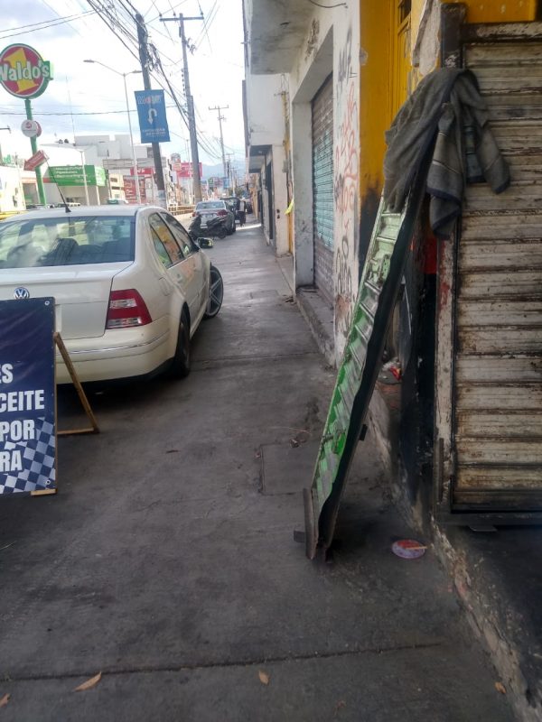avenida muñoz