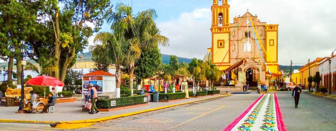 Conoce un poco más de Huamantla, Tlaxcala y enamórate de su belleza –  Código San Luis – Periódico en línea