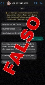 CUENTA-FALSA-SEFIN