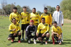 futbol amateur