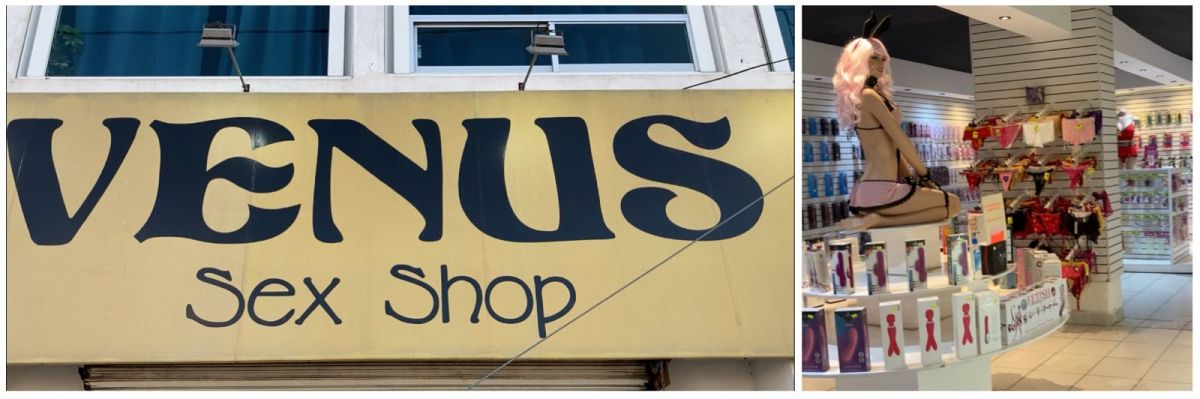 venus sex shop
