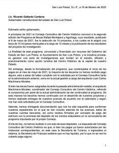 Consejo del Centro Histórico