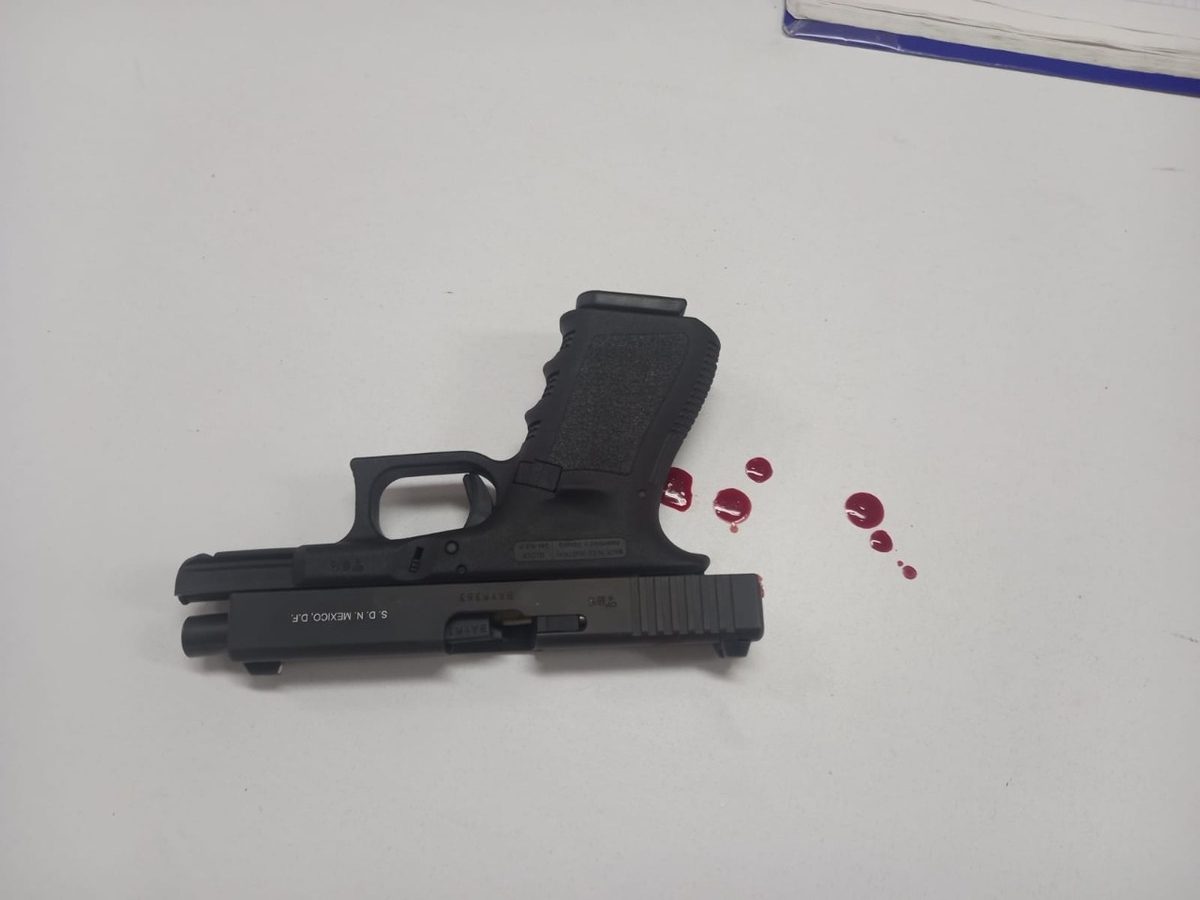 pistola