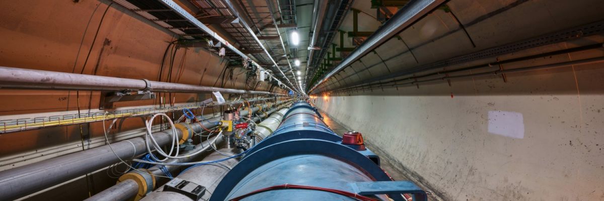 acelerador cern