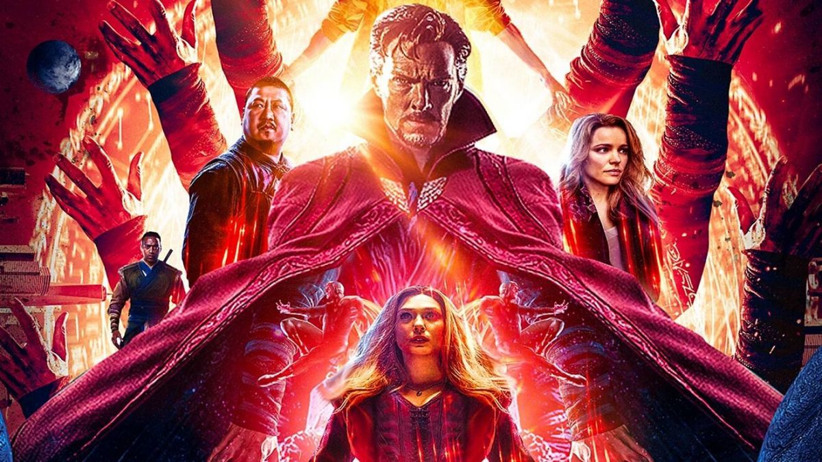 dr strange