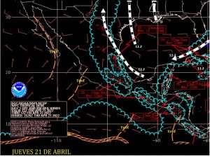 lluvias fuertes slp