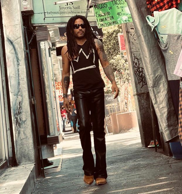 lenny kravitz