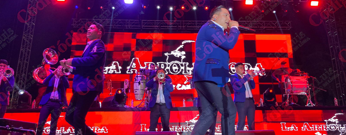 la arrolladora FENAE