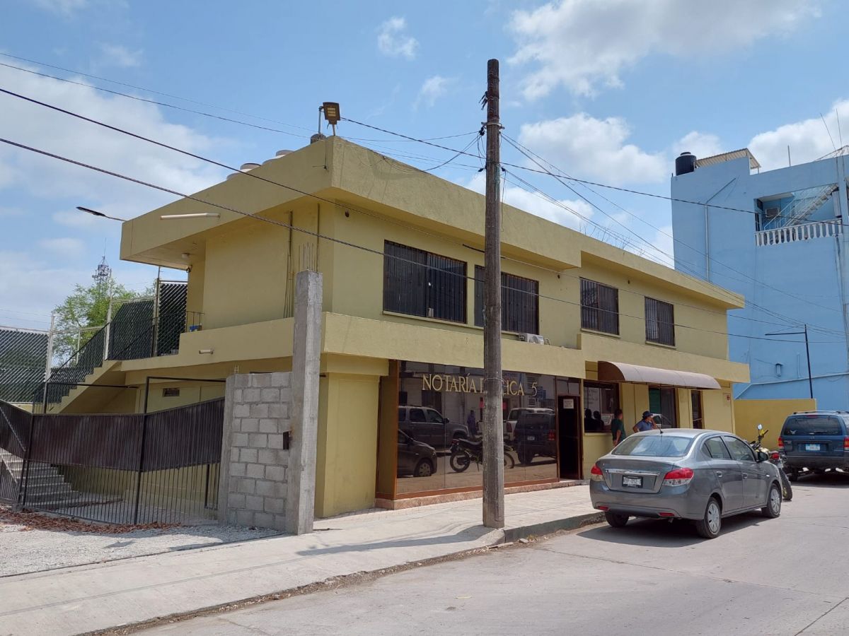 oficialía mayor