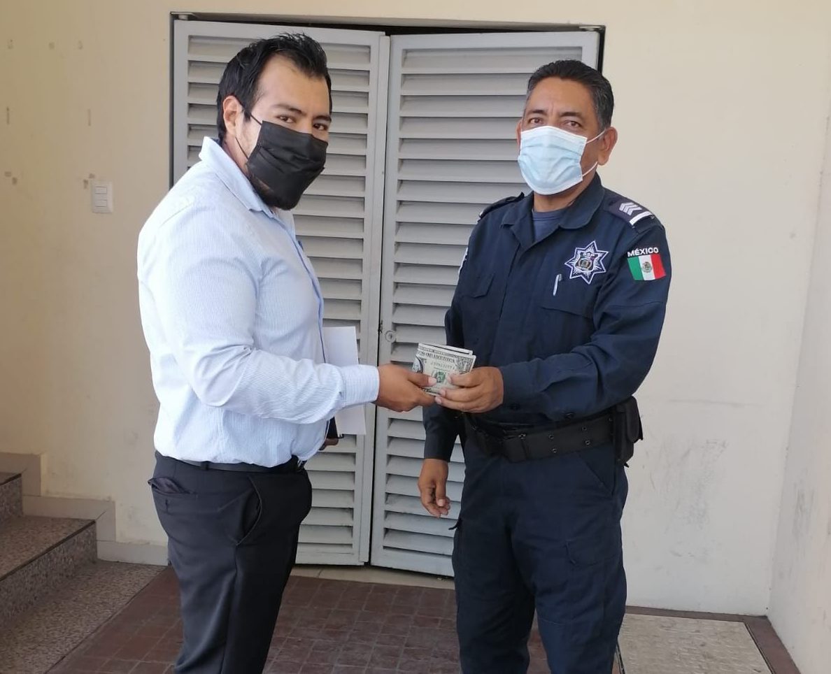 policía-estatal