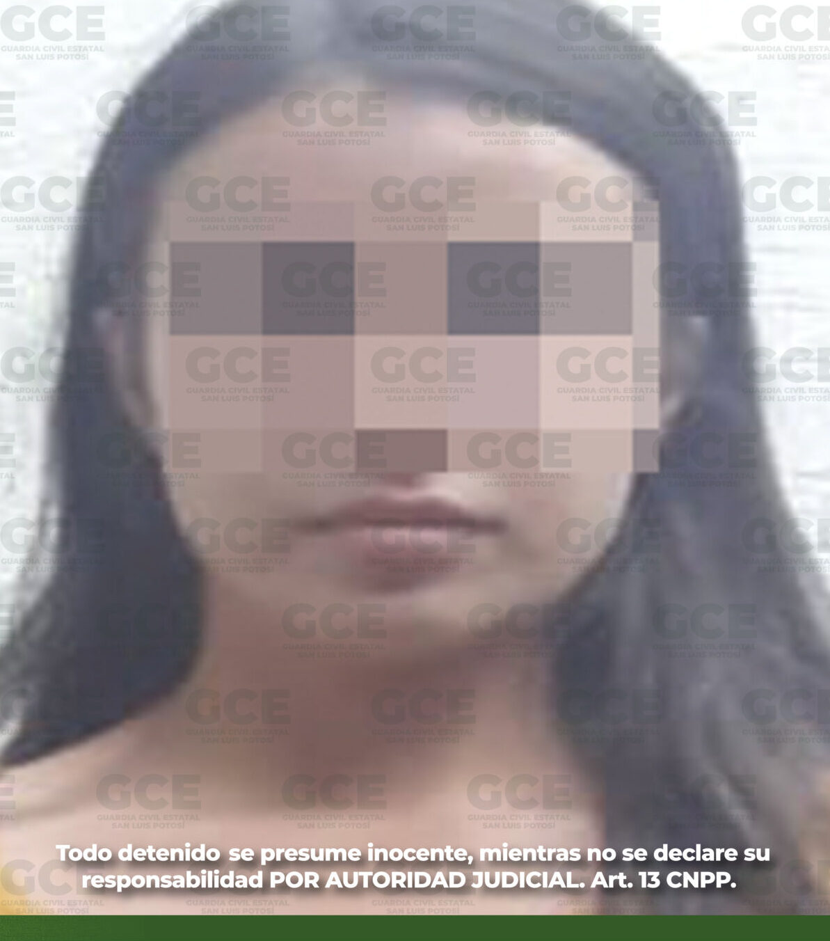 vehículo robado