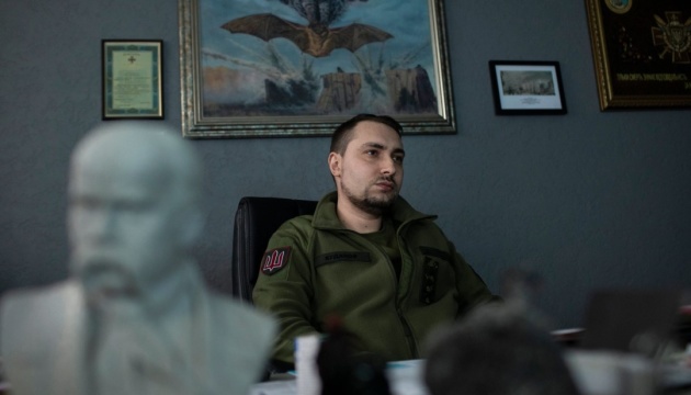 Kyrylo Budanow