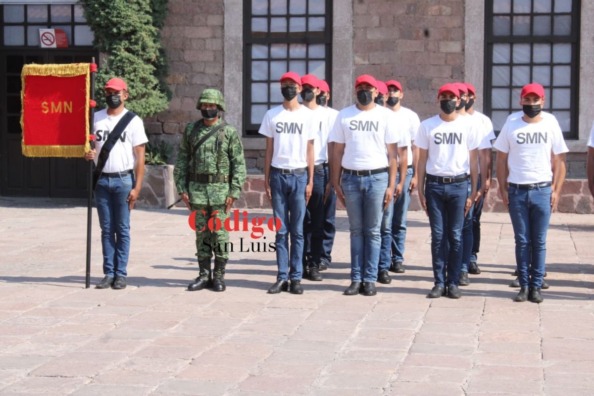 servicio militar nacional