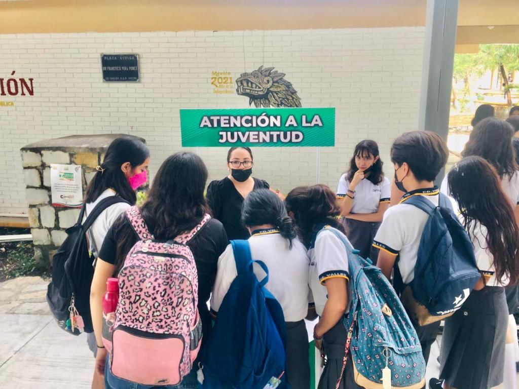 jóvenes vallenses