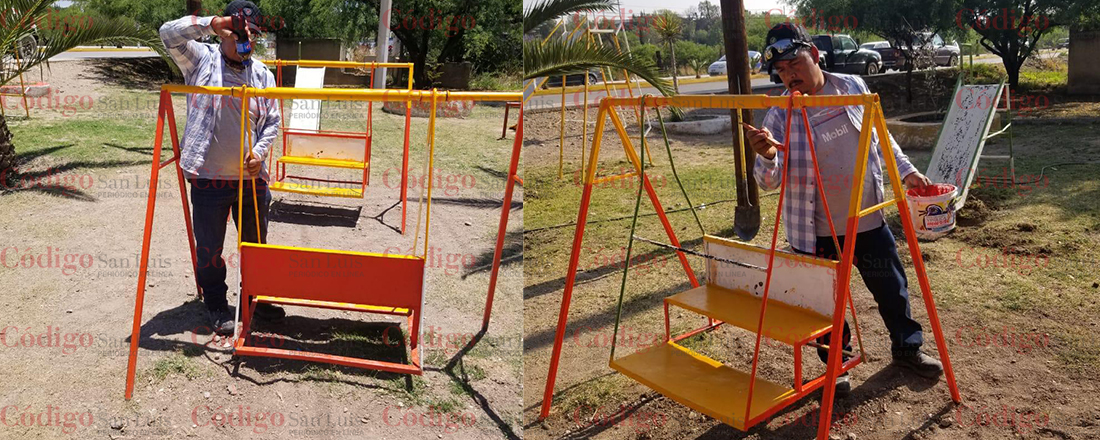 parques jardines