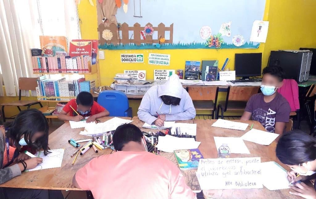 Soledad-bibliotecas-niños