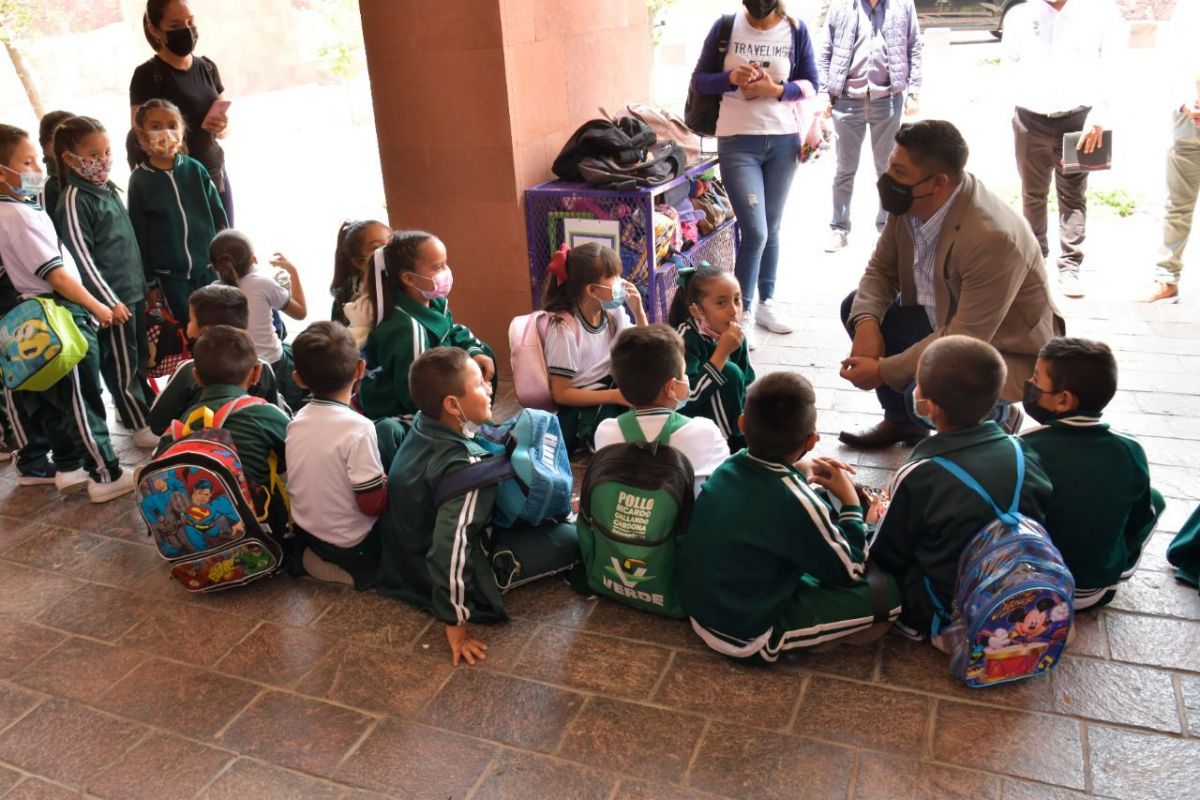 infraestructura escuelas