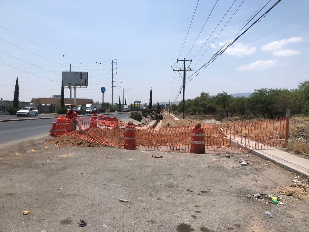 obras públicas