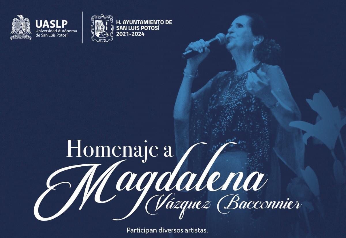 Magdalena Vázquez