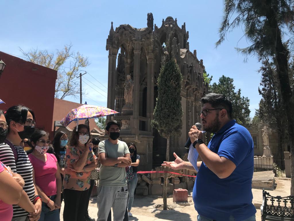 recorridos saucito
