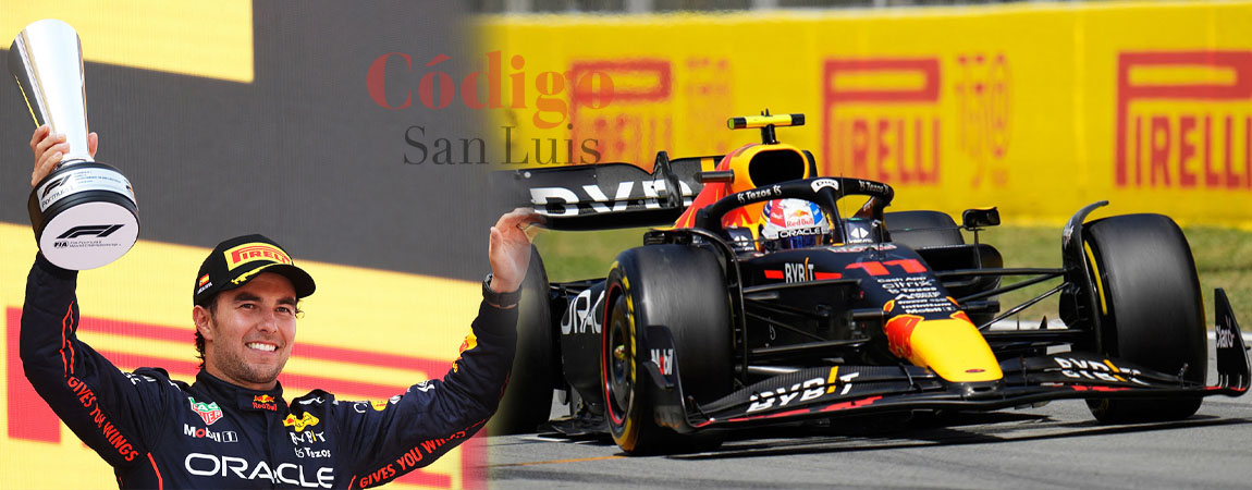 checo-perez-f1-españa