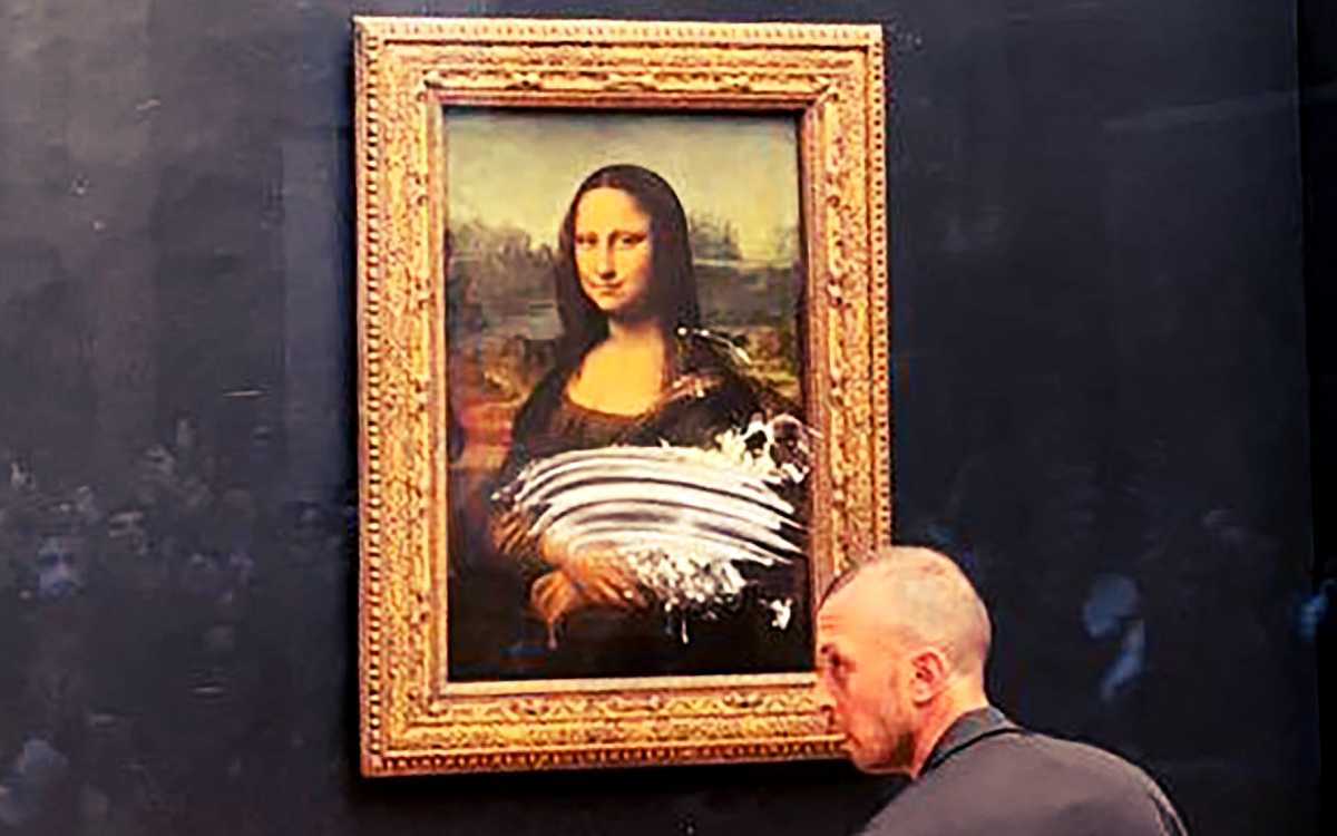 mona lisa