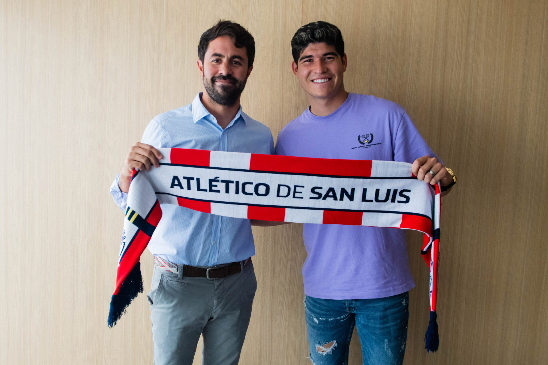 Alejandro Organista se convierte en refuerzo del Atlético de San Luis