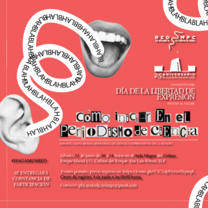 periodismo ciencia