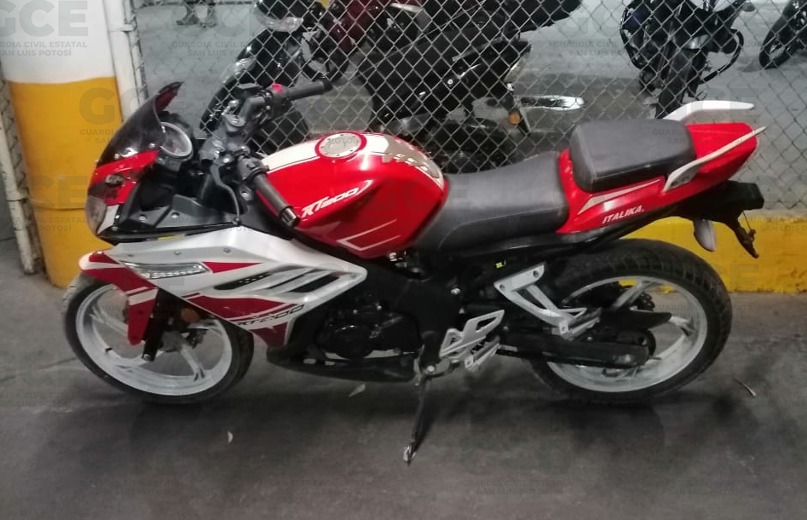 motocicletas- robadas