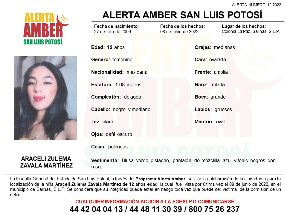 alerta-amber-niña-salinas