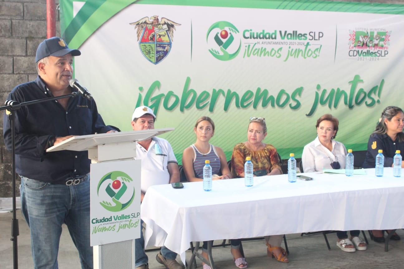 Gobernemos juntos -valles