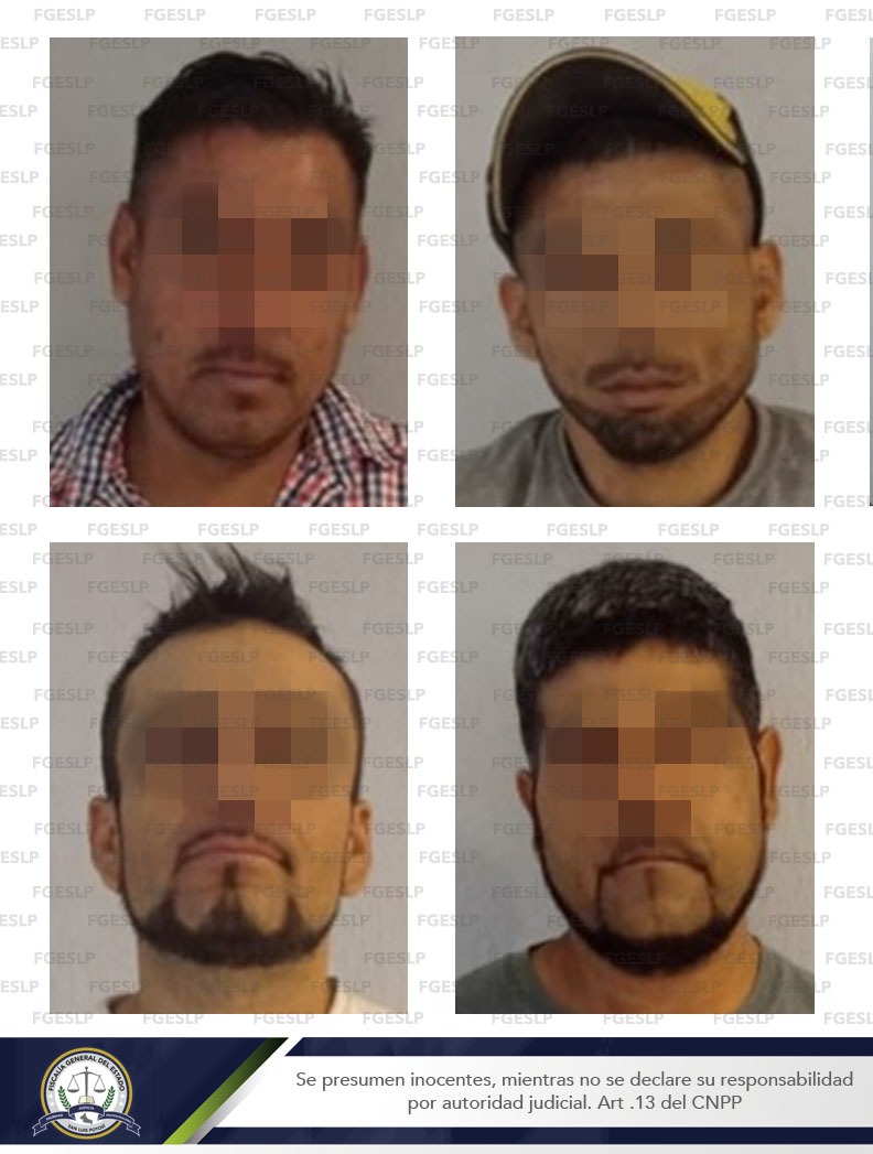 cuatro detenidos rioverde
