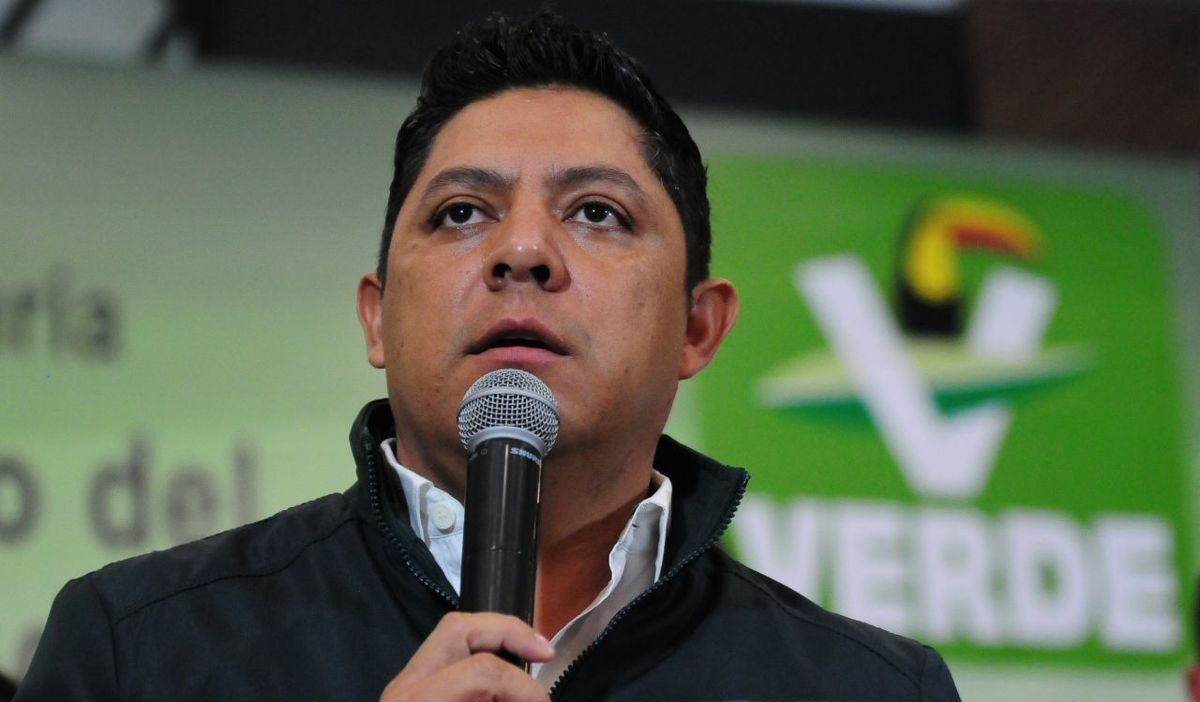 Ricardo-gallardo-verde