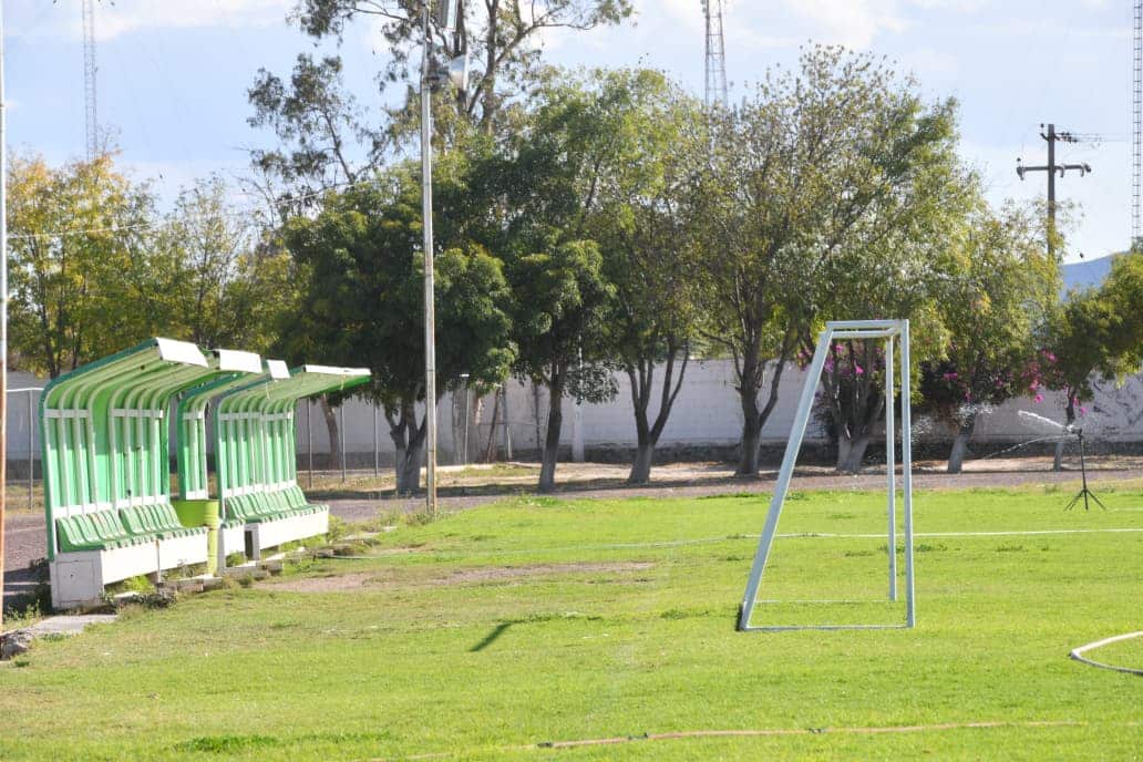 unidad deportiva 21 de marzo soledad