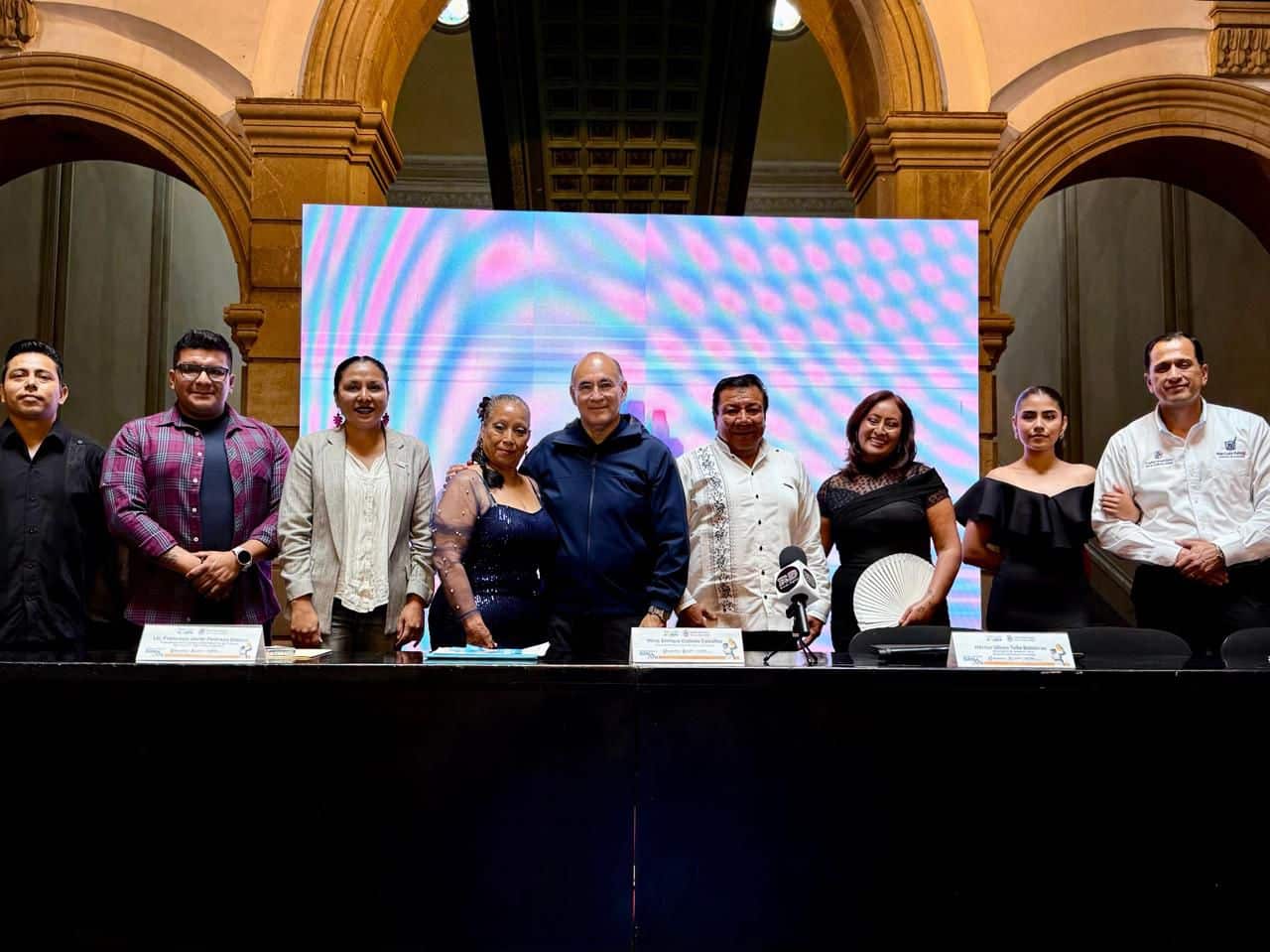 Muestra de Danzón afianza liderazgo cultural de SLP Capital