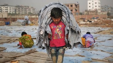 Trabajo infantil en México afecta a más de tres millones de niños