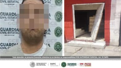 detenido allanamiento y lesiones