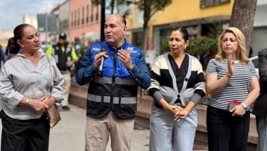 Transforma Galindo el corazón del Centro Histórico; anuncia regeneración en Julián de los Reyes