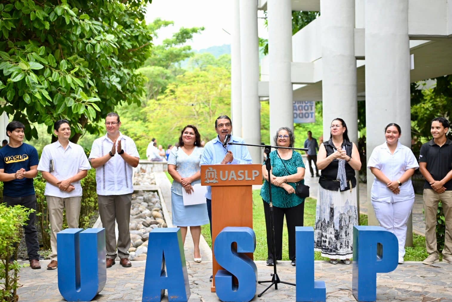 campus huasteca sur uaslp
