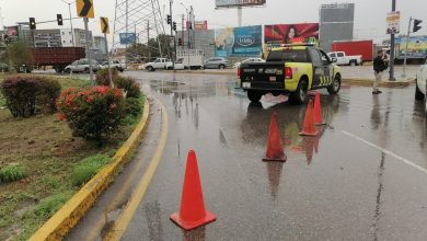 Refuerza Gobierno de la Capital estrategia permanente contra lluvias