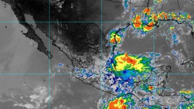 Se mantiene en alerta Gobierno de la Capital ante continuidad de lluvias