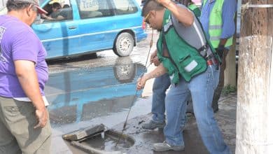 Gobierno de Soledad continúa labores operativas ante lluvias