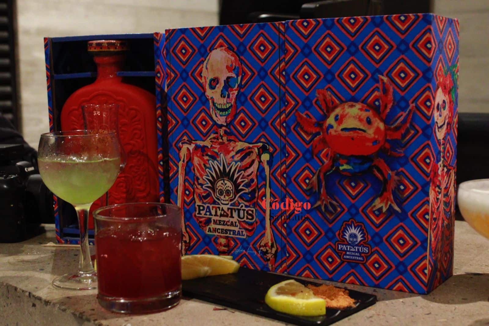 Mezcal Patatús