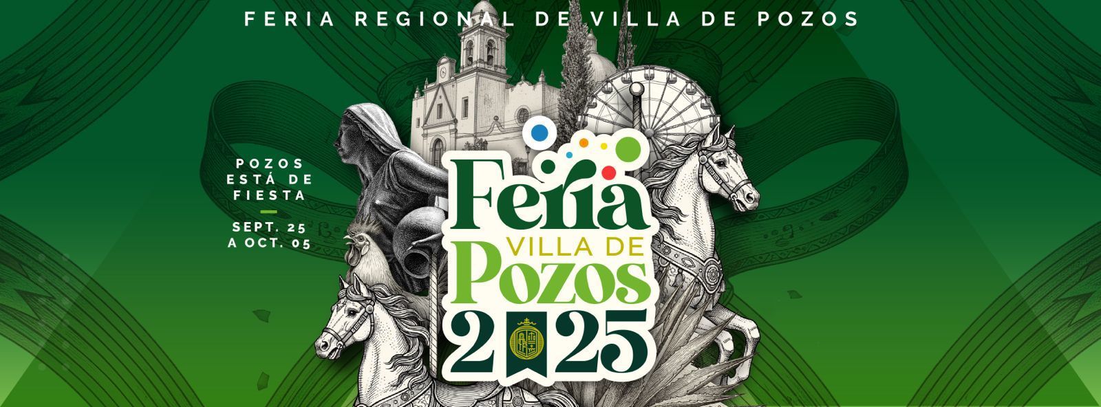 feria regional de villa de pozos ferepo