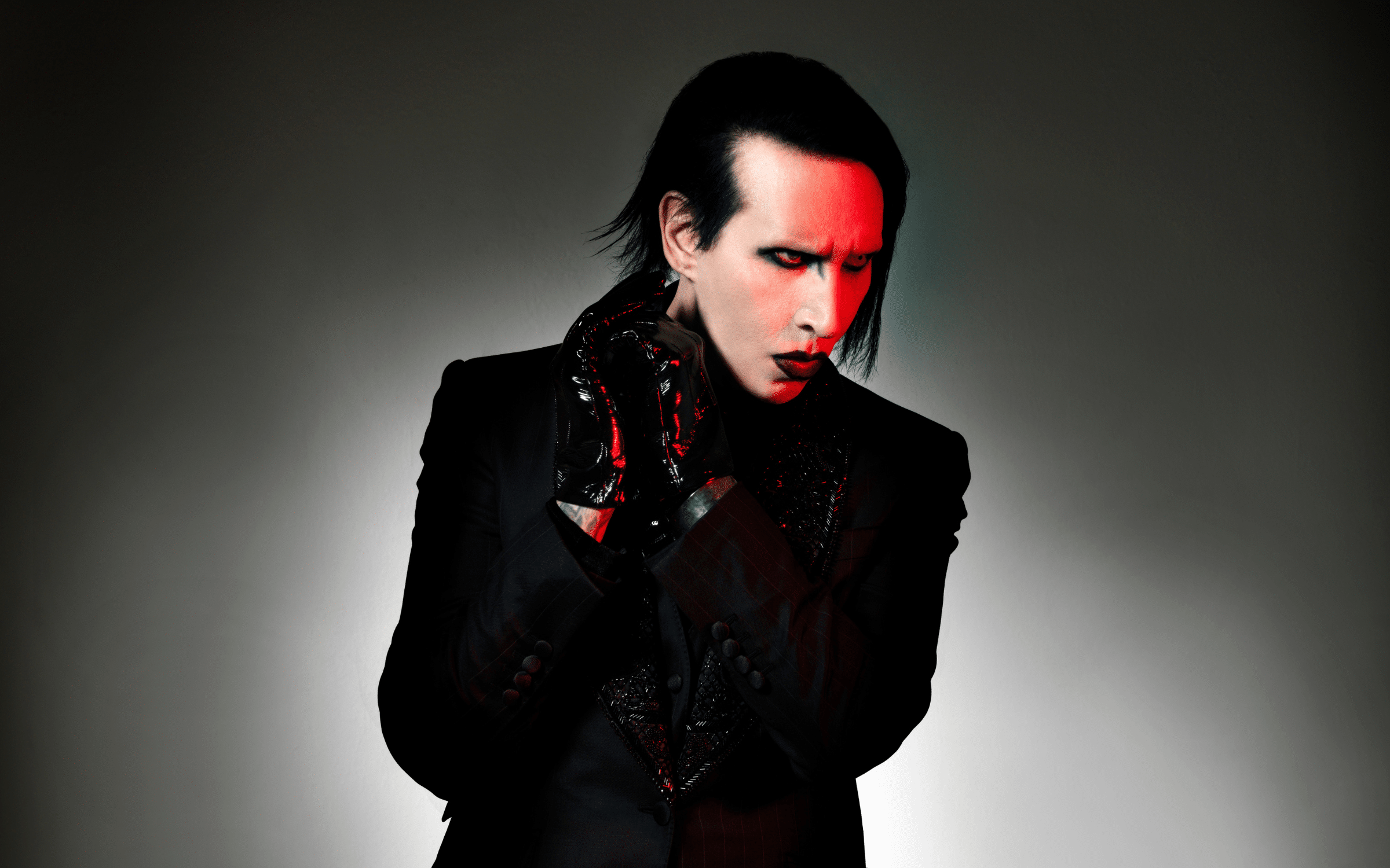 Confirman participación de Marilyn Manson en la Fenapo 2025
