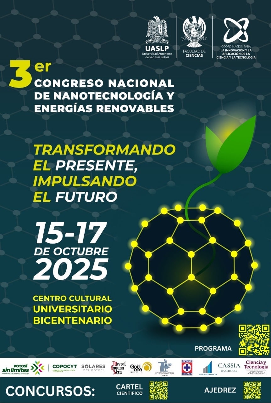 uaslp congreso energías renovables