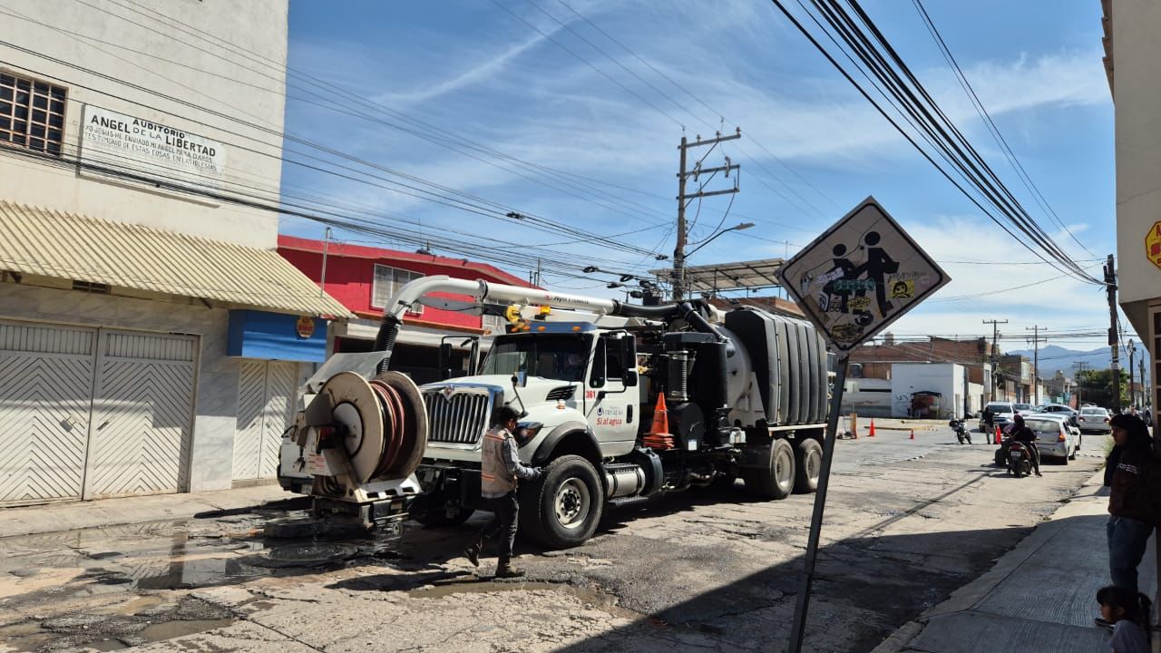 5 de Mayo gobierno municipal slp interapas